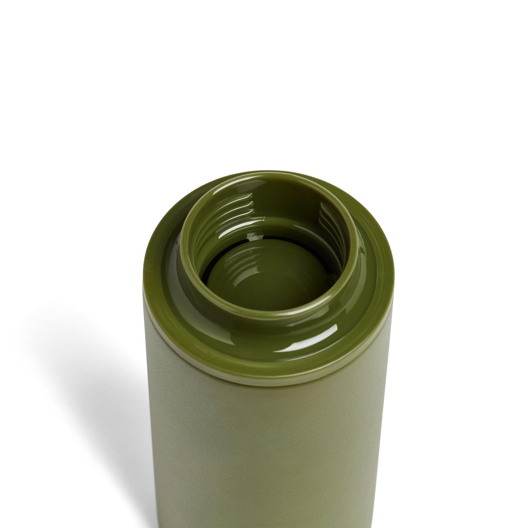 12oz Nomad Grip Tumbler - Moss Green - Knife Shift