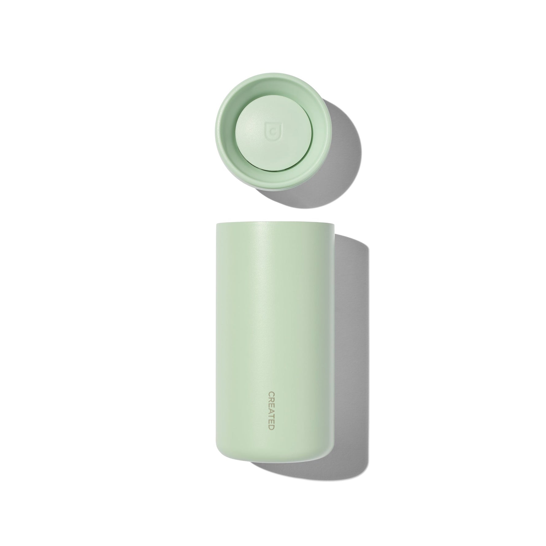 12oz Nomad Sip Tumbler - Mint - Knife Shift