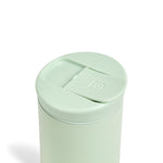 12oz Nomad Flip Tumbler - Mint - Knife Shift