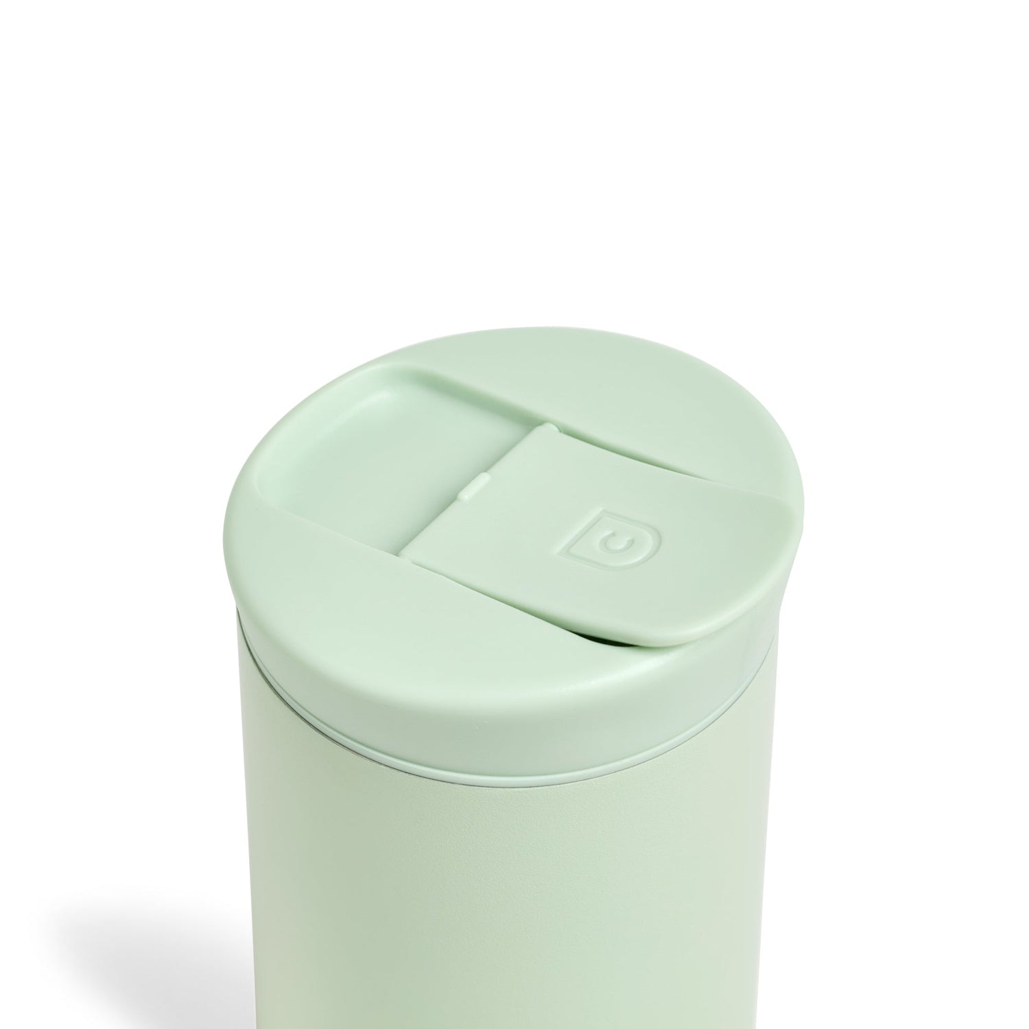 12oz Nomad Flip Tumbler - Mint - Knife Shift