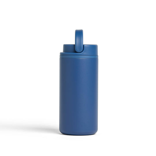 12oz Nomad Grip Tumbler - Pacific Blue - Knife Shift