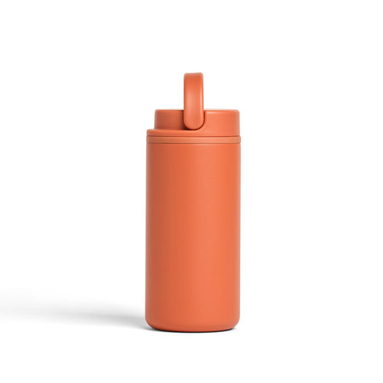 12oz Nomad Grip Tumbler - Terracotta - Knife Shift