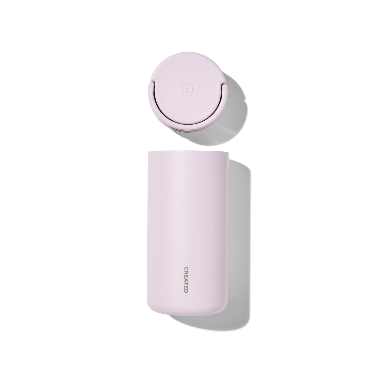 12oz Nomad Grip Tumbler - Lavender - Knife Shift