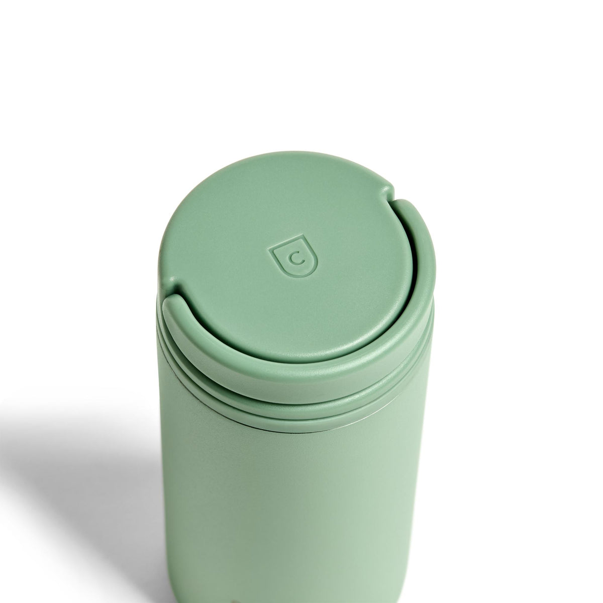 12oz Nomad Grip Tumbler - Sage Green - Knife Shift