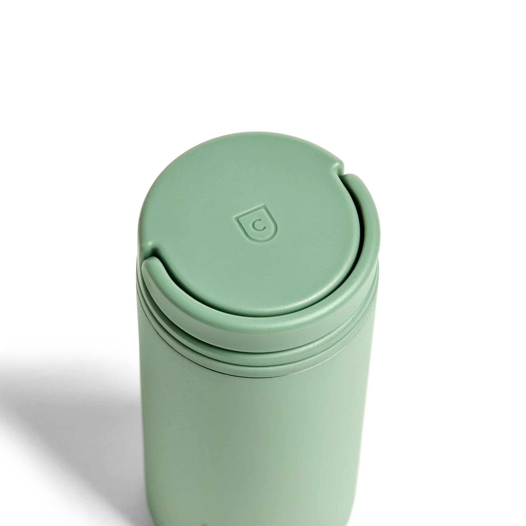 12oz Nomad Grip Tumbler - Sage Green - Knife Shift