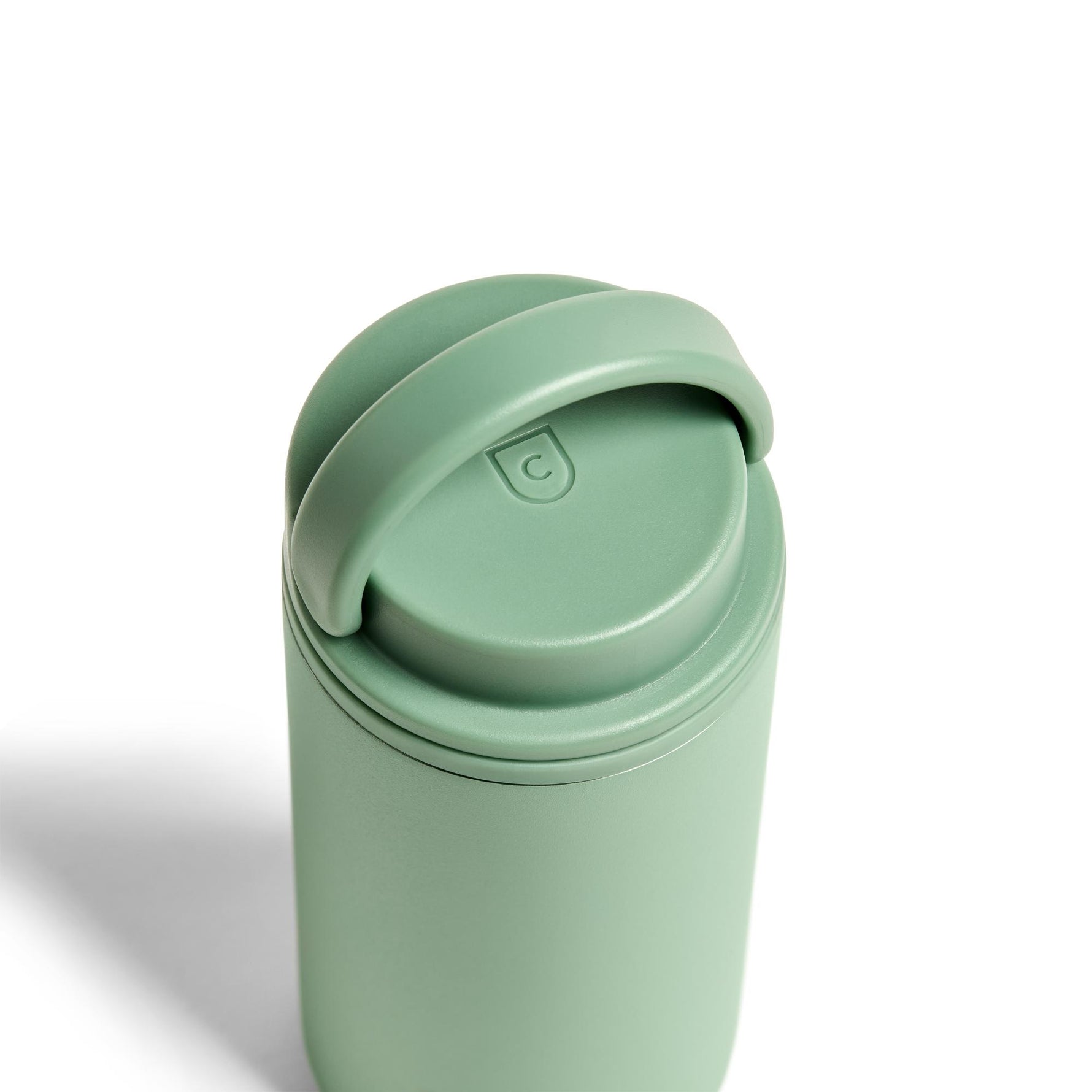 12oz Nomad Grip Tumbler - Sage Green - Knife Shift