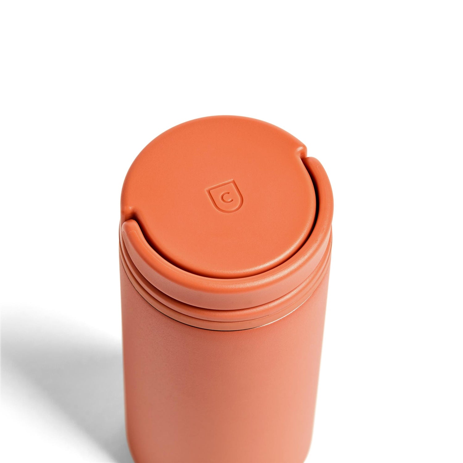 12oz Nomad Grip Tumbler - Terracotta - Knife Shift