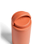 12oz Nomad Grip Tumbler - Terracotta - Knife Shift