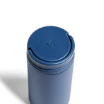 12oz Nomad Grip Tumbler - Pacific Blue - Knife Shift
