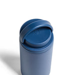 12oz Nomad Grip Tumbler - Pacific Blue - Knife Shift