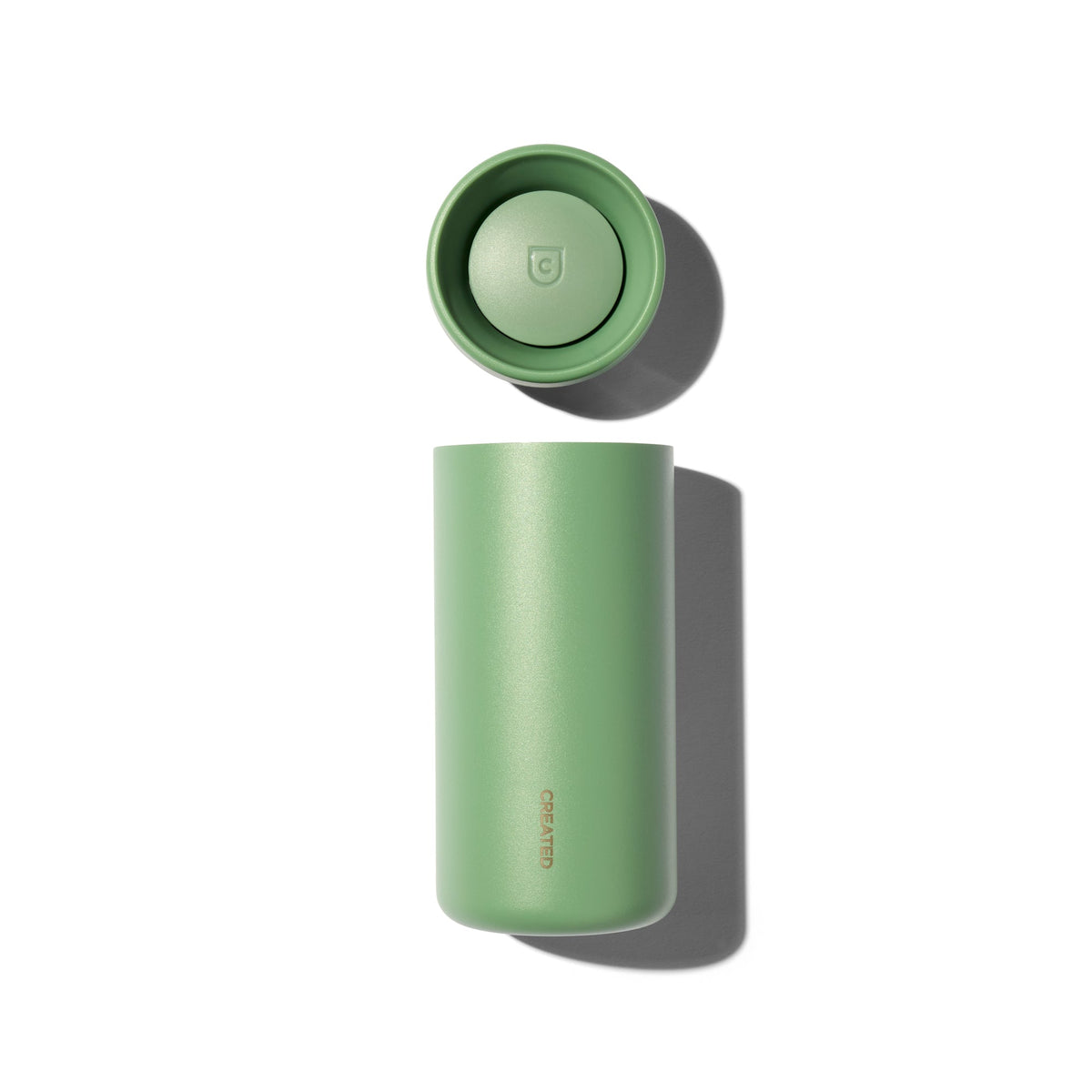 12oz Nomad Sip Tumbler - Sage Green - Knife Shift