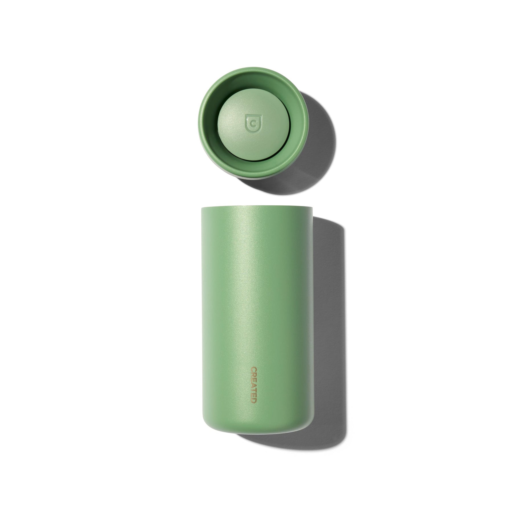 12oz Nomad Sip Tumbler - Sage Green - Knife Shift