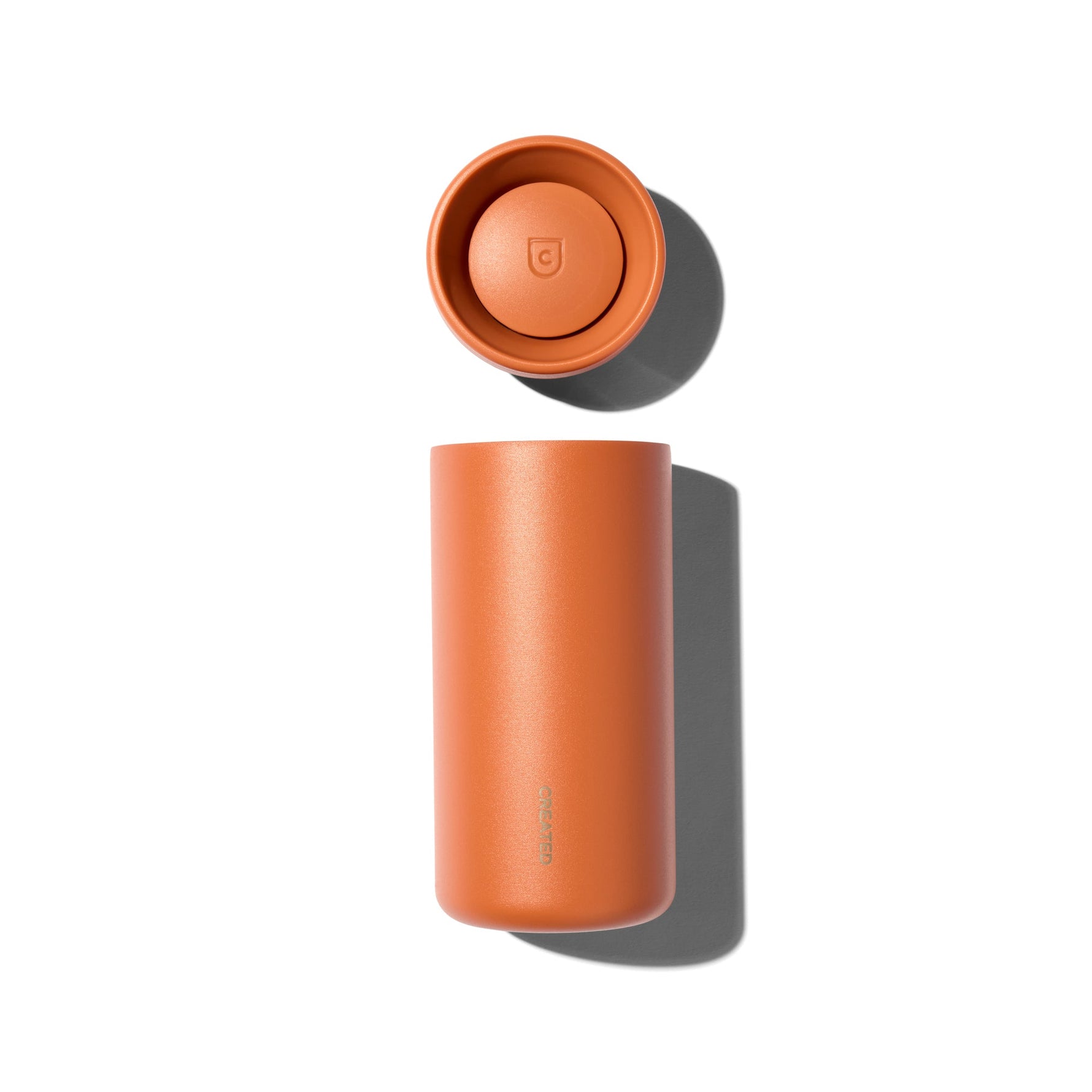 12oz Nomad Sip Tumbler - Terracotta - Knife Shift