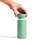 12oz Nomad Flip Tumbler - Sage Green - Knife Shift