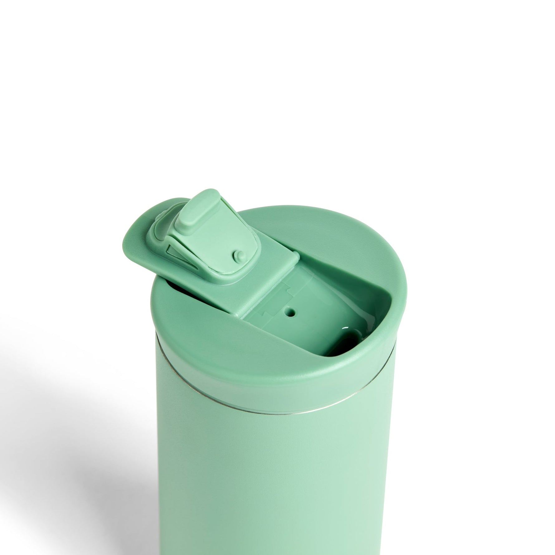 12oz Nomad Flip Tumbler - Sage Green - Knife Shift