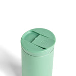 12oz Nomad Flip Tumbler - Sage Green - Knife Shift