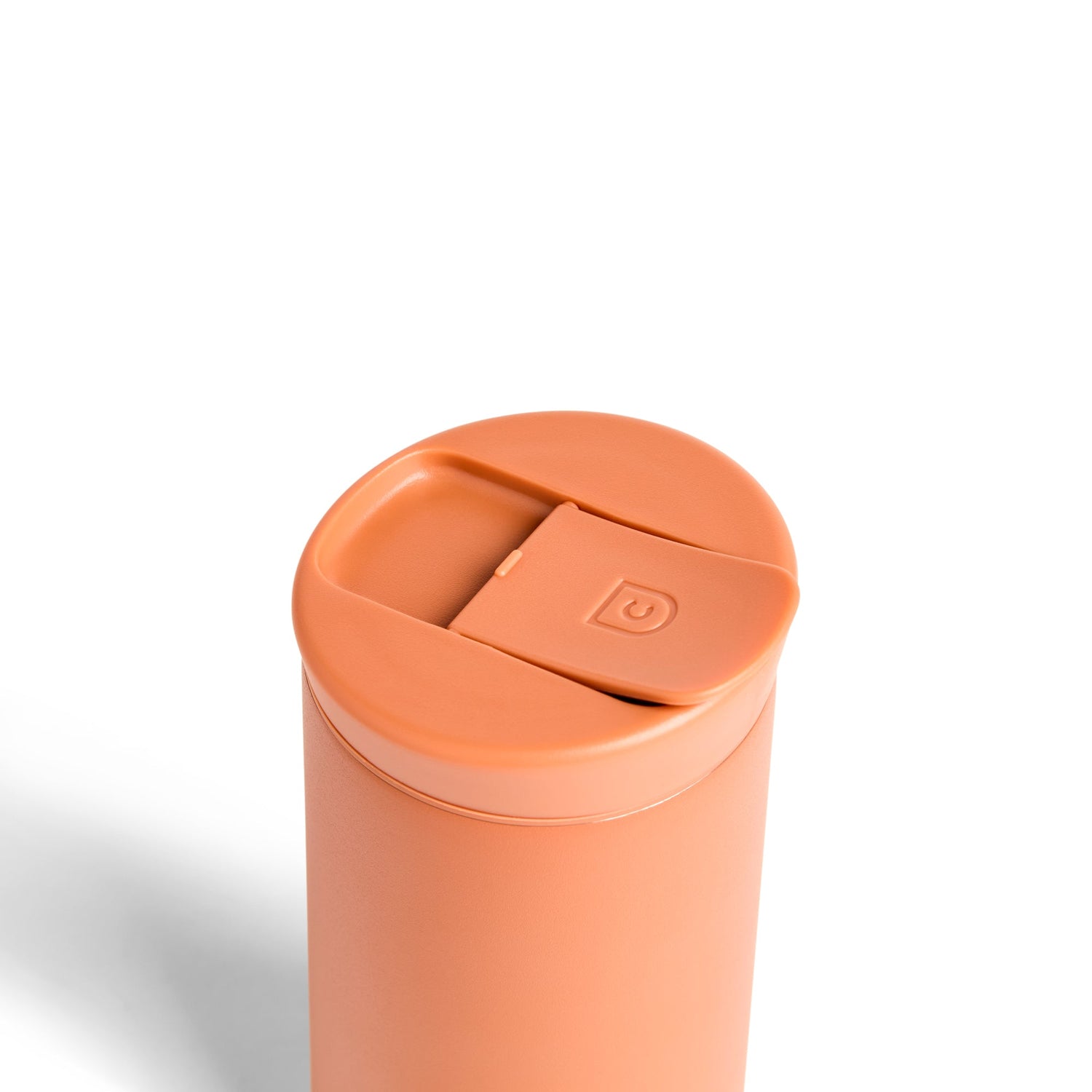 12oz Nomad Flip Tumbler - Terracotta - Knife Shift
