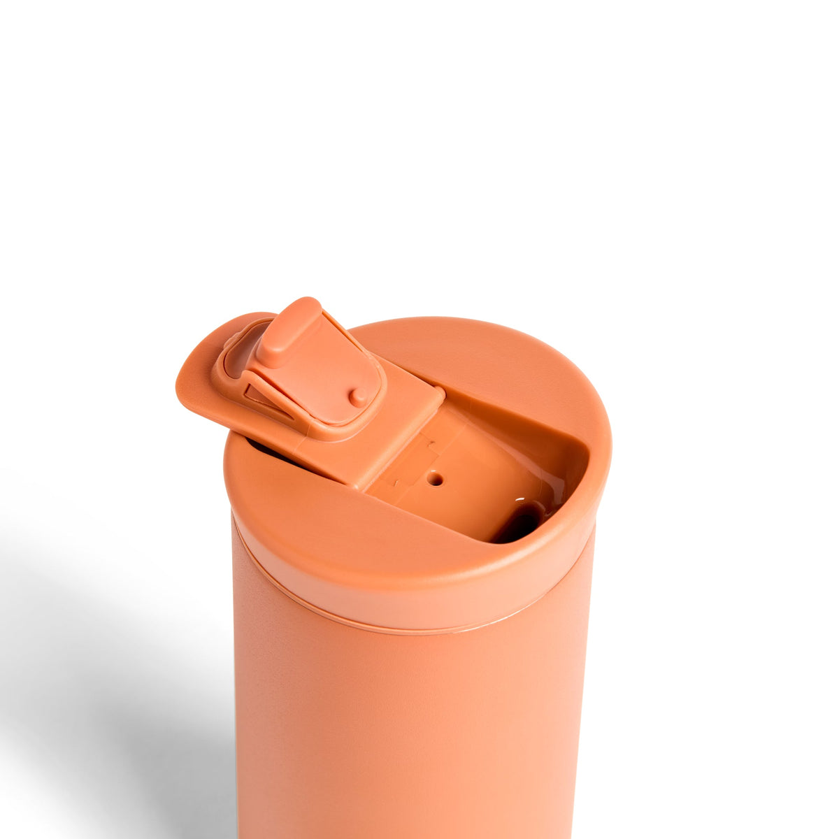 12oz Nomad Flip Tumbler - Terracotta - Knife Shift