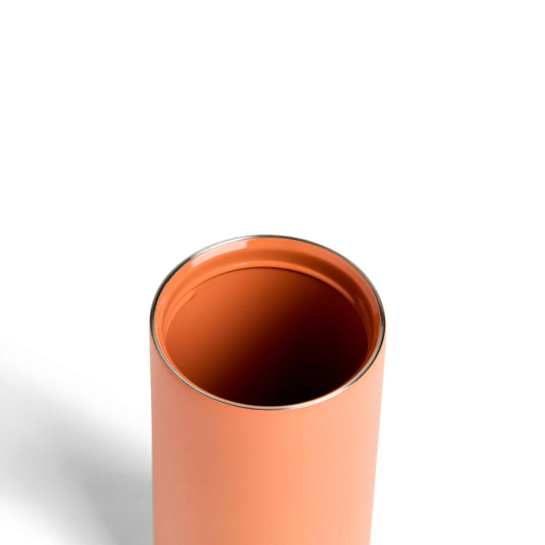 12oz Nomad Flip Tumbler - Terracotta - Knife Shift