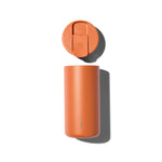 12oz Nomad Flip Tumbler - Terracotta - Knife Shift