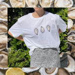 The World is Your Oyster Tee - Knife Shift
