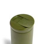 12oz Nomad Flip Tumbler - Moss Green - Knife Shift