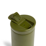 12oz Nomad Flip Tumbler - Moss Green - Knife Shift