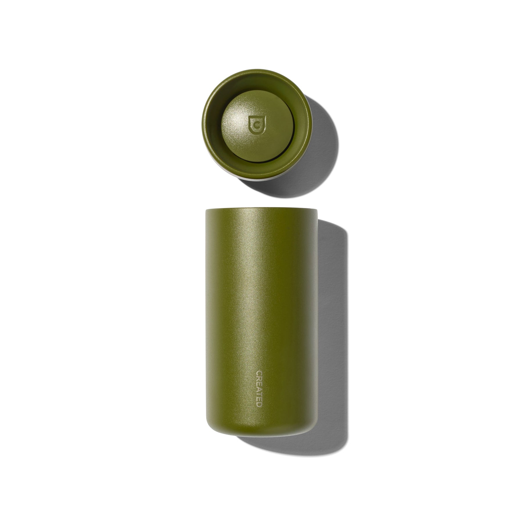 12oz Nomad Sip Tumbler - Moss Green - Knife Shift