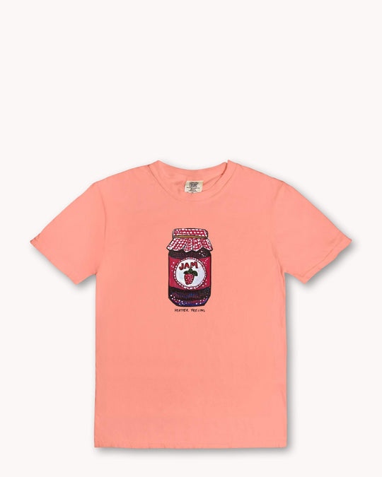 Strawberry Jam Tee - Knife Shift