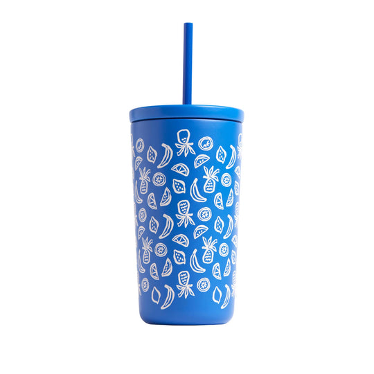 Jen Peters x Created 16 oz Cold Cup - Knife Shift