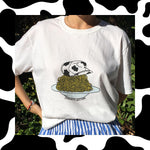 Spaghetti Western Tee - Knife Shift