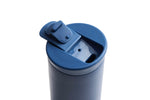 12oz Nomad Flip Tumbler - Pacific Blue - Knife Shift