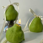 Pear Candle - Knife Shift