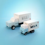 Milk Truck - Knife Shift