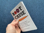 Root Cause (Recipe Zine) - Knife Shift