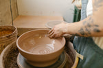 Serving Bowl - Knife Shift