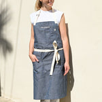 Ciao Pappy x Hedley & Bennett Apron - Knife Shift