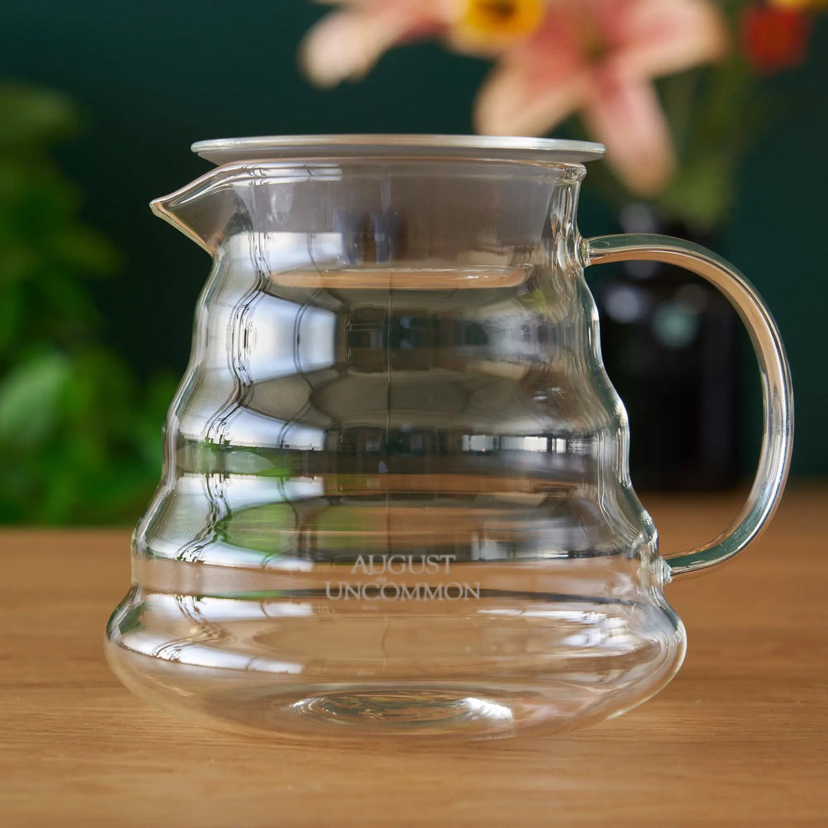 Two Cup Glass Teapot - The Perfect Basic Teapot