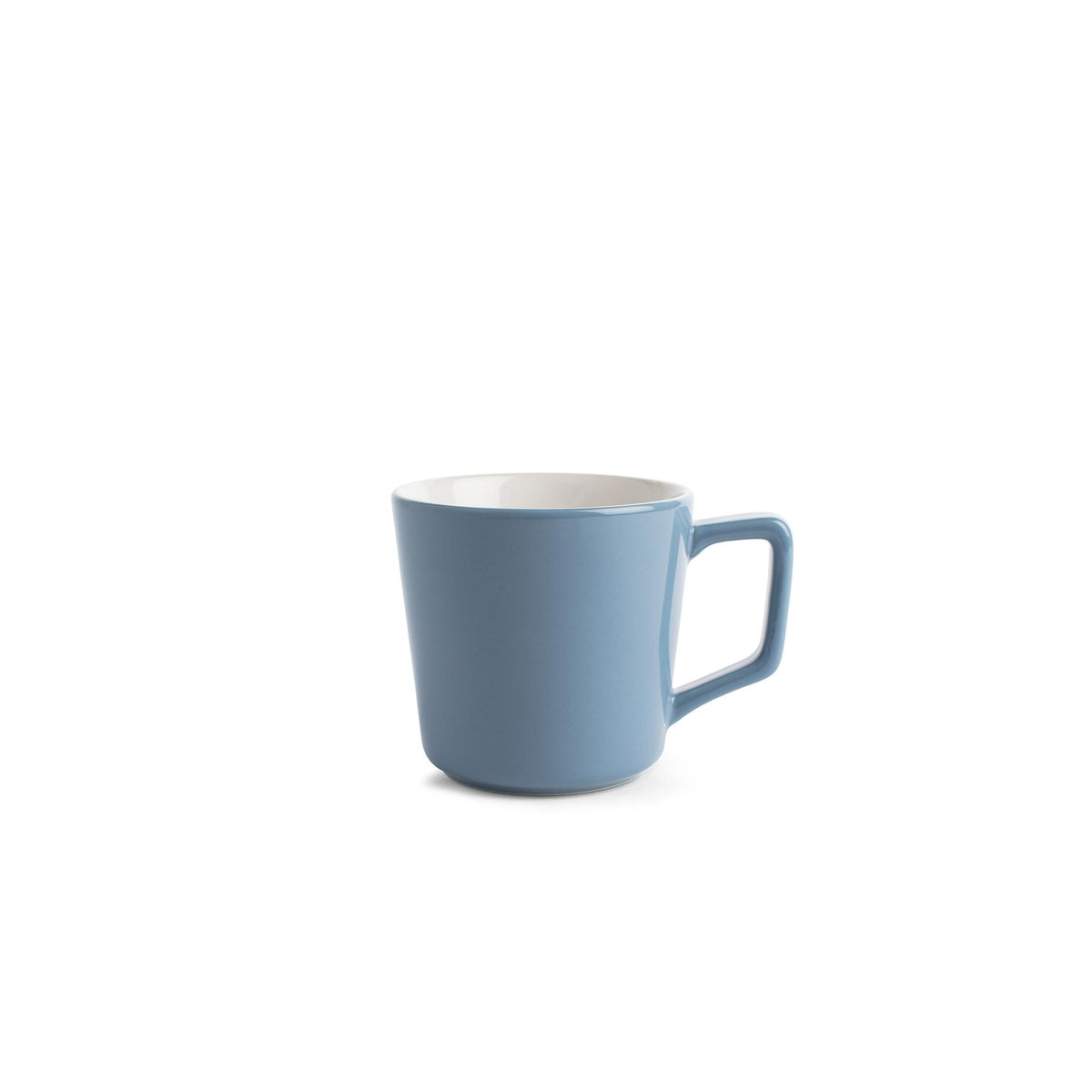 12oz Angle Drip Mug - Blue Slate - Knife Shift