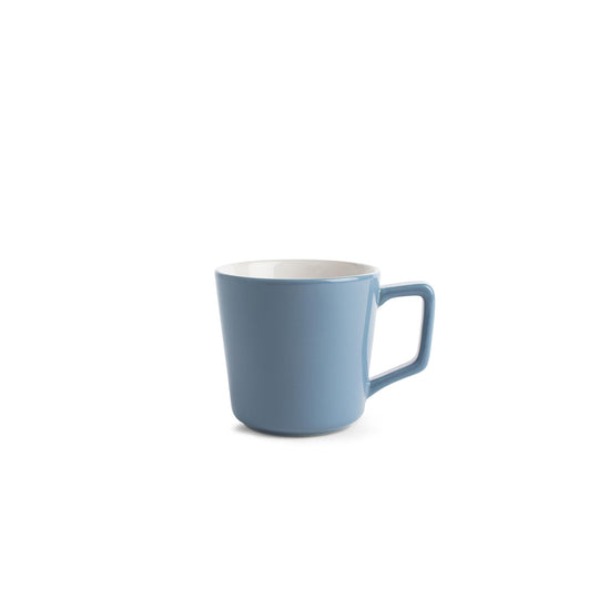 12oz Angle Drip Mug - Blue Slate - Knife Shift