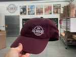 Hat - Oak Barn Beef Cap - Knife Shift