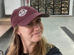 Hat - Oak Barn Beef Cap - Knife Shift