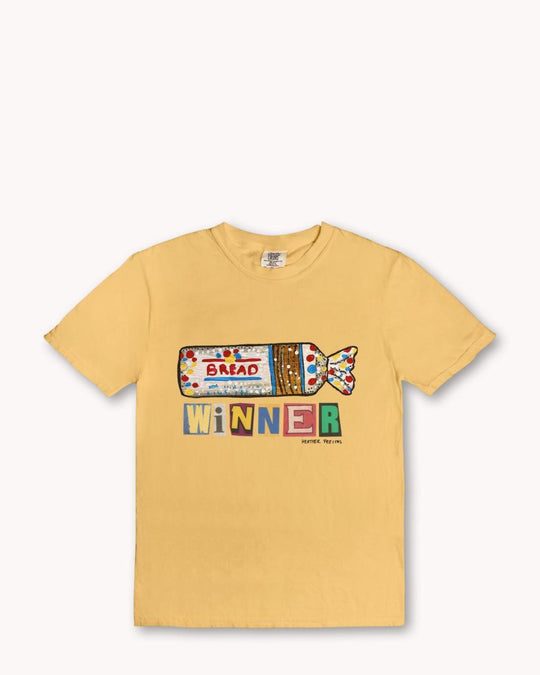 Bread Winner Tee - Knife Shift
