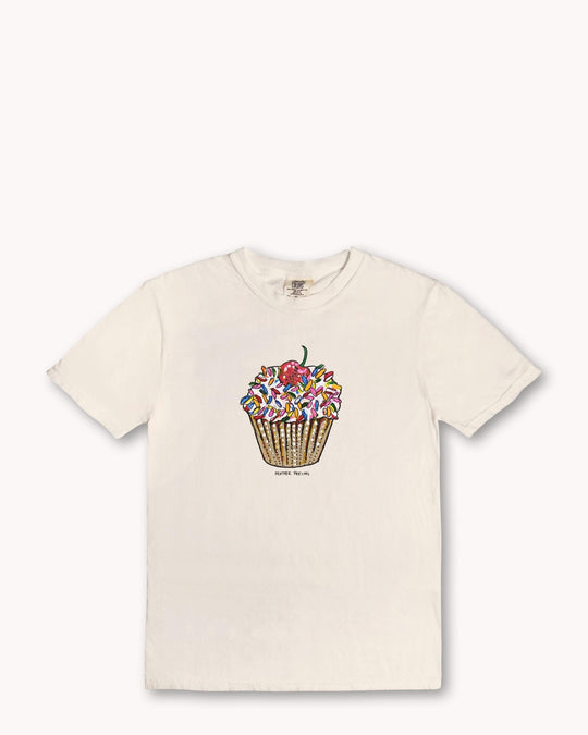 Cupcake Tee - Knife Shift