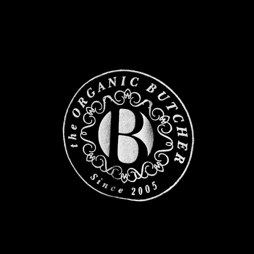The Organic Butcher Unisex T-shirt - Knife Shift
