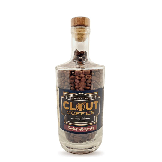 Single Malt Whisky | Whole Bean Gift Bottle 10oz - Knife Shift