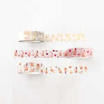 Boba Washi Tape Set of 3 - Knife Shift