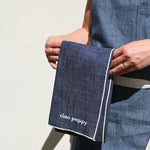 Ciao Pappy x Atelier Saucier Tea Towel Set - Knife Shift