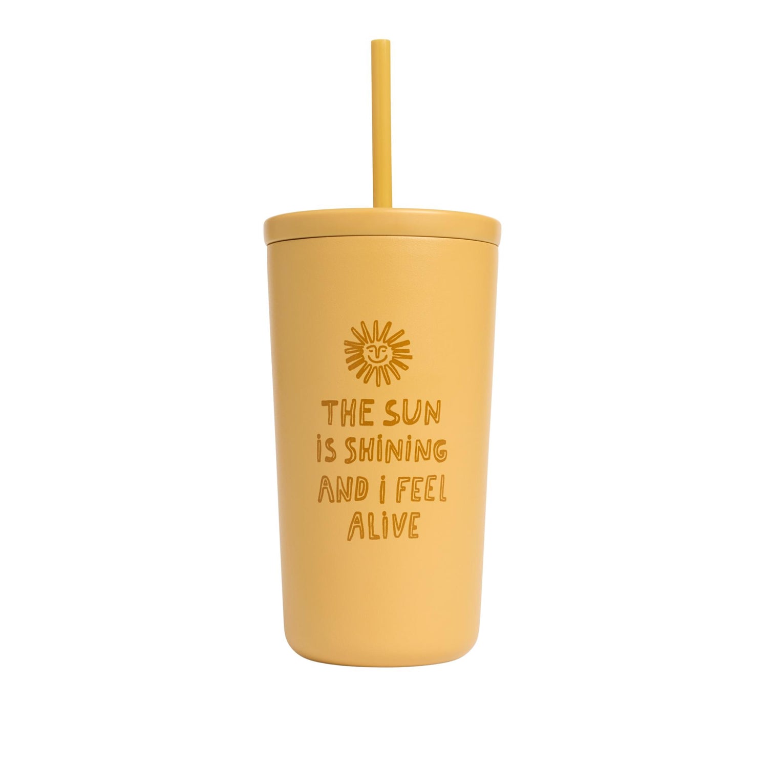 Jen Peters x Created 16 oz Cold Cup - Knife Shift