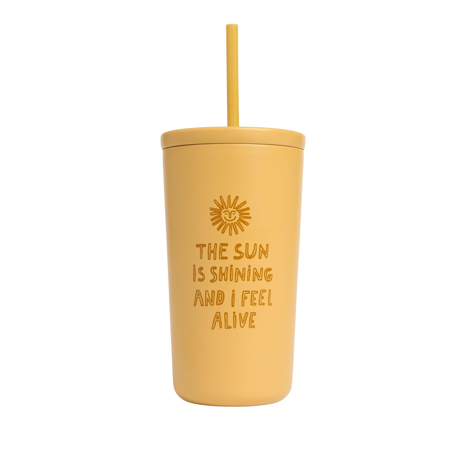 Jen Peters x Created 16 oz Cold Cup - Knife Shift